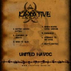 Laxative : United Havoc